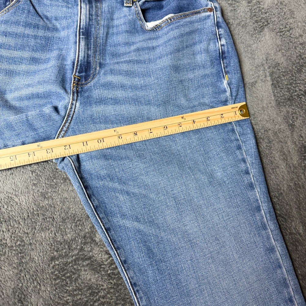 Nautica Men's Blue Denim‎ Jeans Classic Fit Casual Everyday Pants - Picture 7 of 14